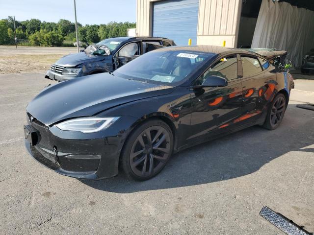 Photo 0 VIN: 5YJSA1E51NF466769 - TESLA MODEL S 