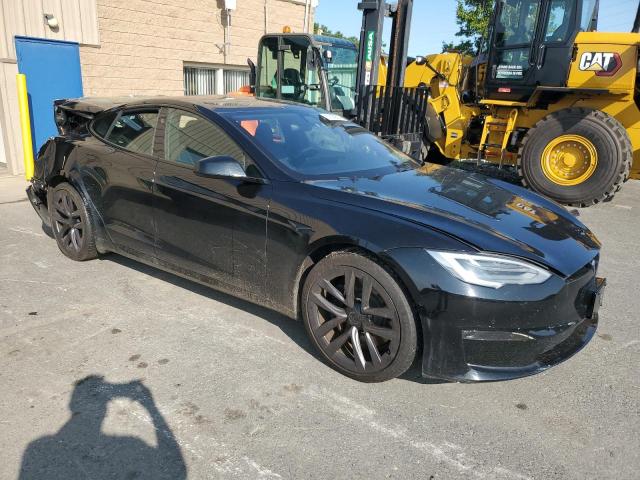 Photo 3 VIN: 5YJSA1E51NF466769 - TESLA MODEL S 