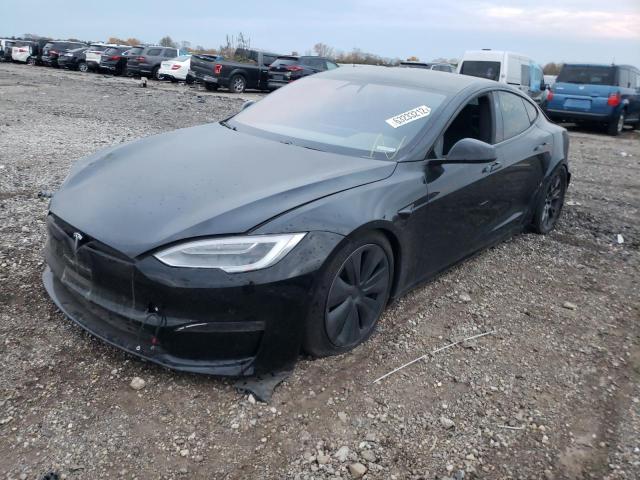 Photo 1 VIN: 5YJSA1E51NF467923 - TESLA MODEL S 