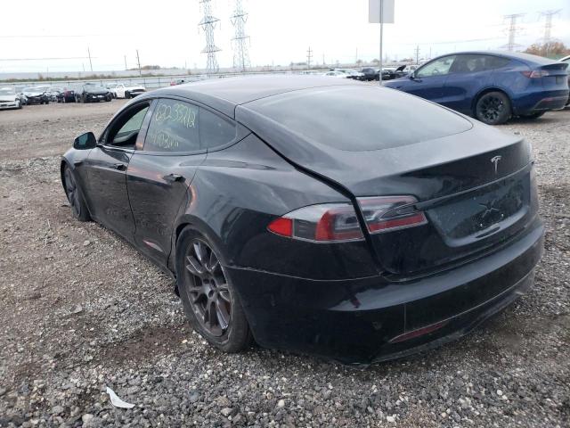 Photo 2 VIN: 5YJSA1E51NF467923 - TESLA MODEL S 