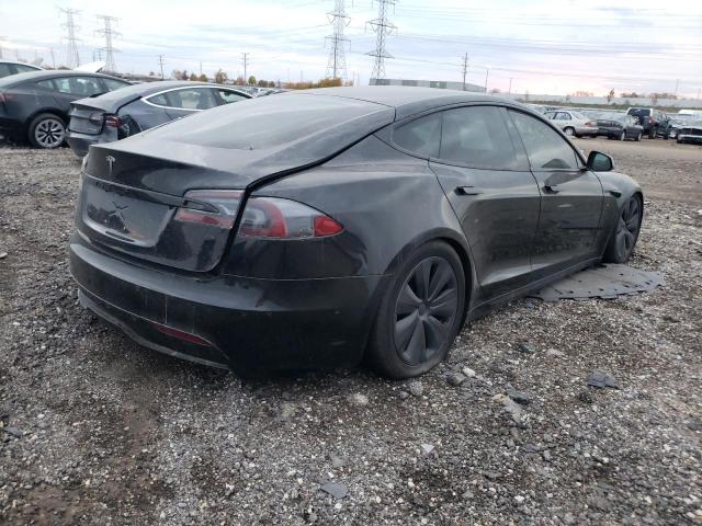 Photo 3 VIN: 5YJSA1E51NF467923 - TESLA MODEL S 