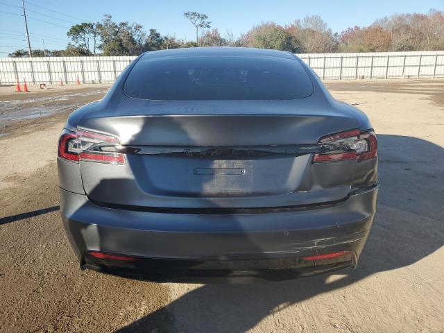 Photo 5 VIN: 5YJSA1E51NF470207 - TESLA MODEL S 