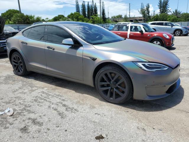 Photo 3 VIN: 5YJSA1E51NF470546 - TESLA MODEL S 