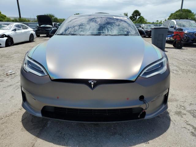 Photo 4 VIN: 5YJSA1E51NF470546 - TESLA MODEL S 