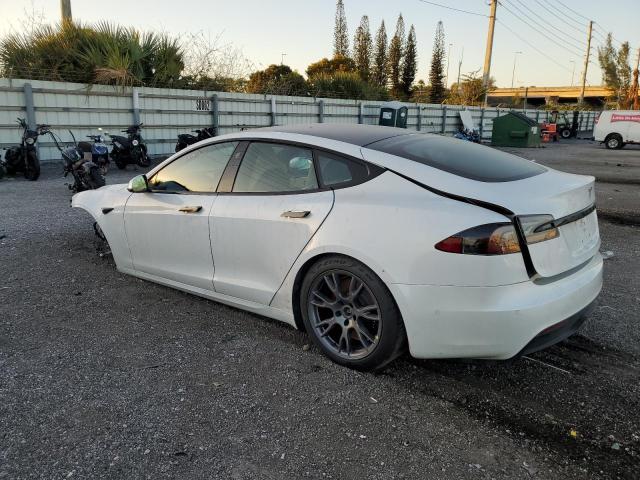 Photo 1 VIN: 5YJSA1E51NF471051 - TESLA MODEL S 