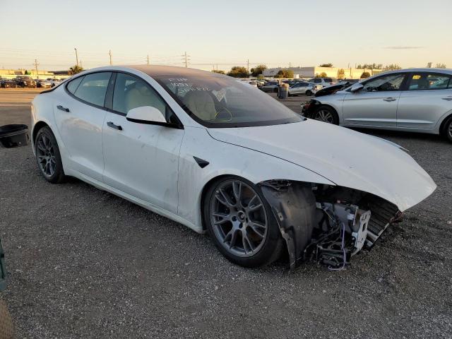 Photo 3 VIN: 5YJSA1E51NF471051 - TESLA MODEL S 