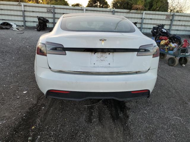 Photo 5 VIN: 5YJSA1E51NF471051 - TESLA MODEL S 