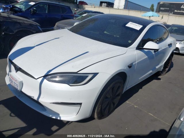 Photo 1 VIN: 5YJSA1E51NF479943 - TESLA MODEL S 