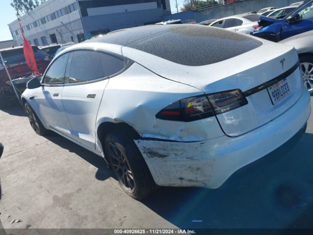 Photo 2 VIN: 5YJSA1E51NF479943 - TESLA MODEL S 