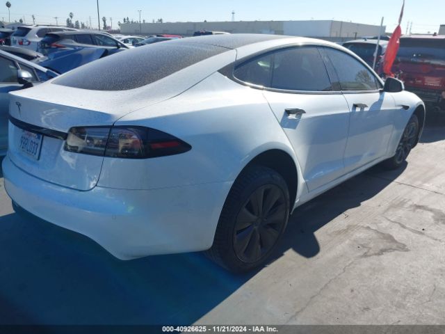 Photo 3 VIN: 5YJSA1E51NF479943 - TESLA MODEL S 