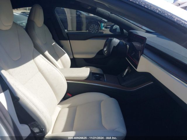 Photo 4 VIN: 5YJSA1E51NF479943 - TESLA MODEL S 