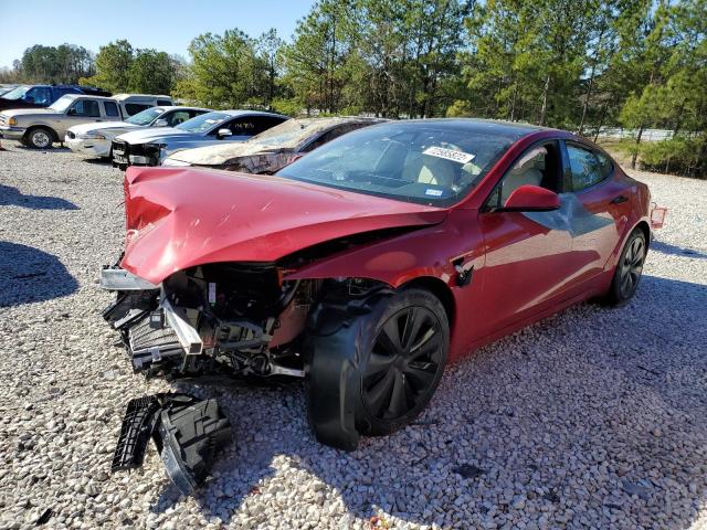 Photo 0 VIN: 5YJSA1E51NF487069 - TESLA MODEL S 