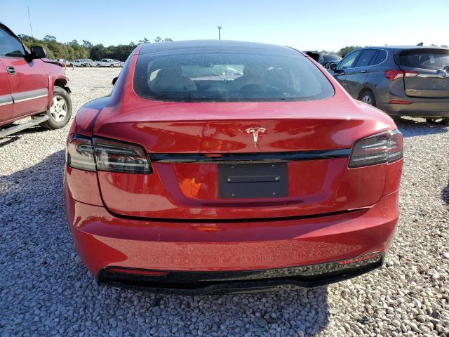 Photo 5 VIN: 5YJSA1E51NF487069 - TESLA MODEL S 