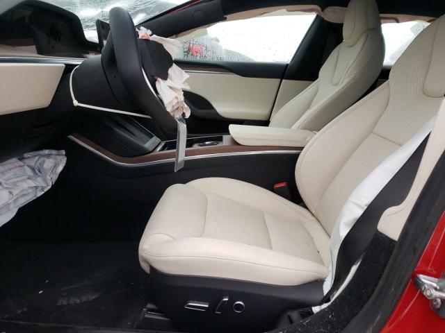 Photo 6 VIN: 5YJSA1E51NF487069 - TESLA MODEL S 