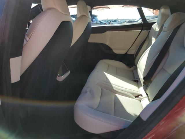 Photo 9 VIN: 5YJSA1E51NF487069 - TESLA MODEL S 