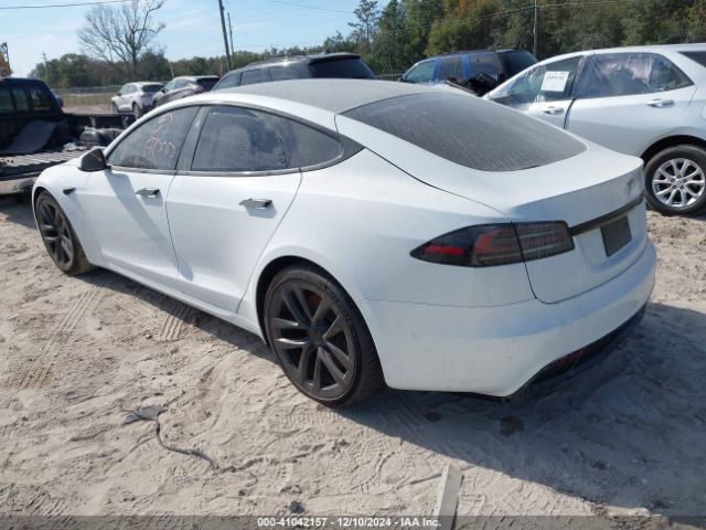 Photo 2 VIN: 5YJSA1E51NF487279 - TESLA MODEL S 