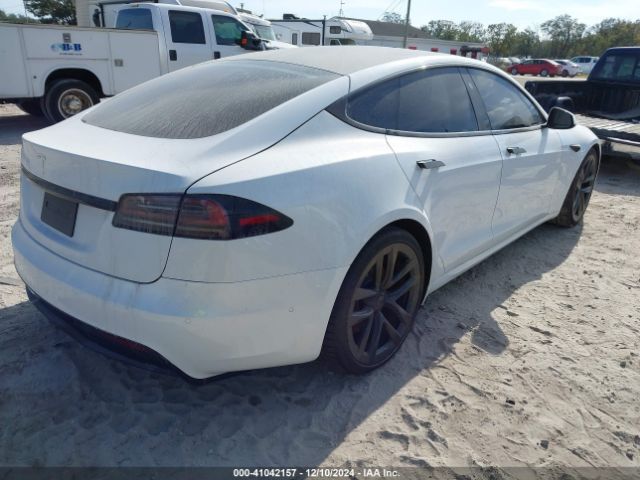 Photo 3 VIN: 5YJSA1E51NF487279 - TESLA MODEL S 