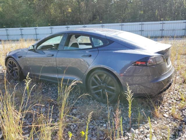 Photo 1 VIN: 5YJSA1E51NF488545 - TESLA MODEL S 