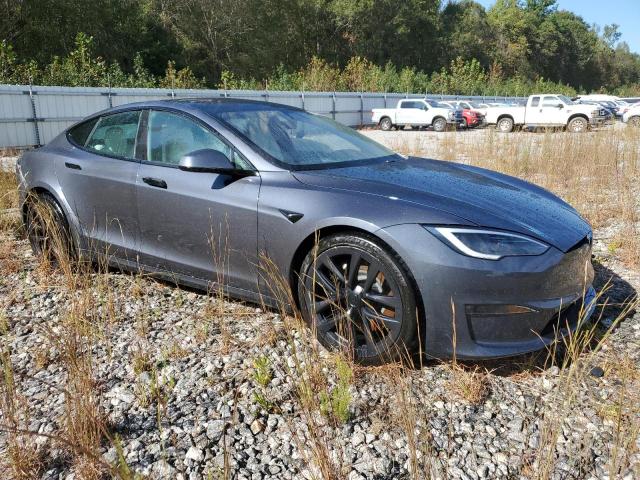 Photo 3 VIN: 5YJSA1E51NF488545 - TESLA MODEL S 