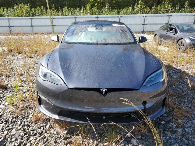 Photo 4 VIN: 5YJSA1E51NF488545 - TESLA MODEL S 