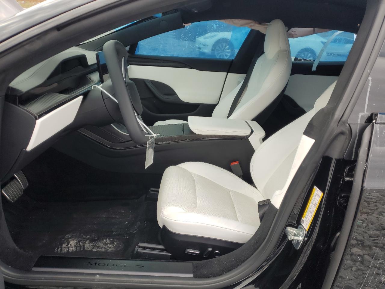 Photo 6 VIN: 5YJSA1E51NF489131 - TESLA MODEL S 