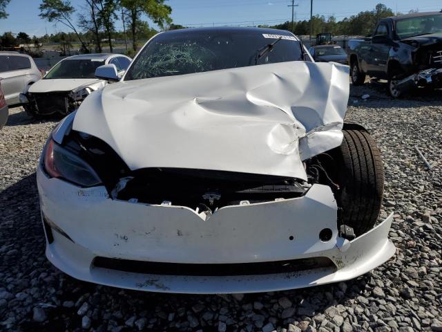 Photo 4 VIN: 5YJSA1E51NF489646 - TESLA MODEL S 