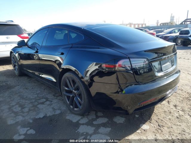 Photo 2 VIN: 5YJSA1E51PF519599 - TESLA MODEL S 