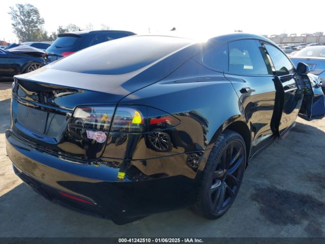 Photo 3 VIN: 5YJSA1E51PF519599 - TESLA MODEL S 