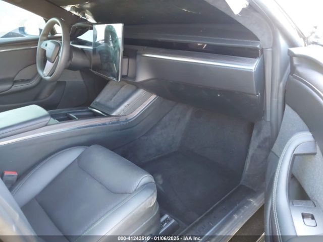 Photo 4 VIN: 5YJSA1E51PF519599 - TESLA MODEL S 