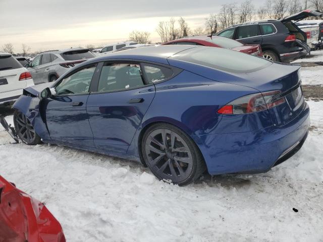 Photo 1 VIN: 5YJSA1E52MF434721 - TESLA MODEL S 