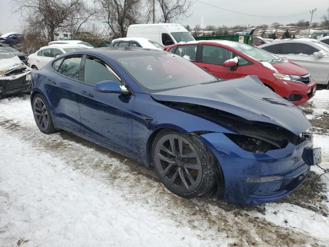 Photo 3 VIN: 5YJSA1E52MF434721 - TESLA MODEL S 