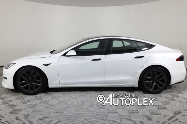 Photo 6 VIN: 5YJSA1E52MF435531 - TESLA MODEL S 