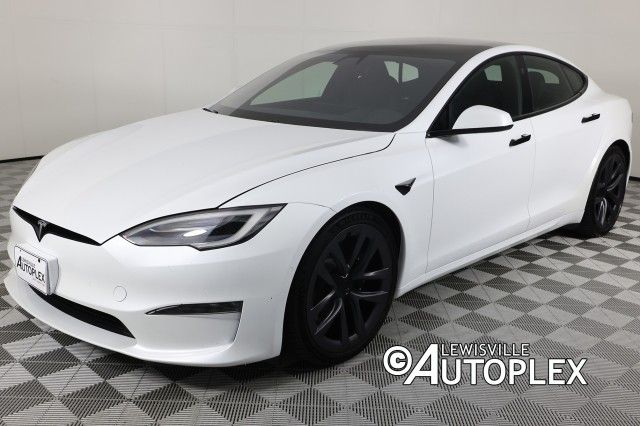 Photo 7 VIN: 5YJSA1E52MF435531 - TESLA MODEL S 