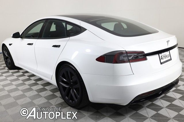 Photo 5 VIN: 5YJSA1E52MF435531 - TESLA MODEL S 