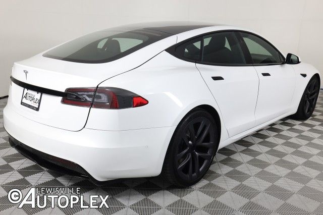 Photo 3 VIN: 5YJSA1E52MF435531 - TESLA MODEL S 