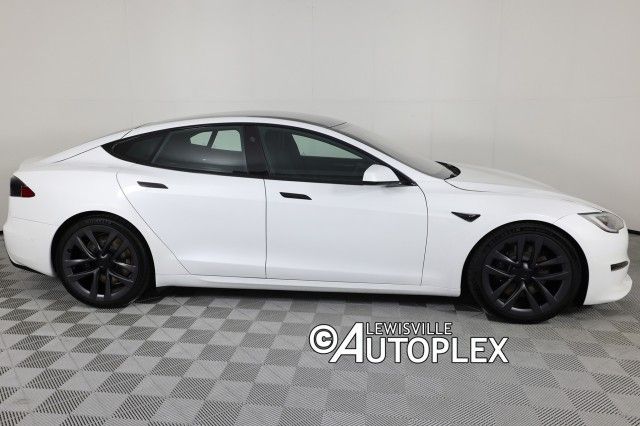 Photo 2 VIN: 5YJSA1E52MF435531 - TESLA MODEL S 