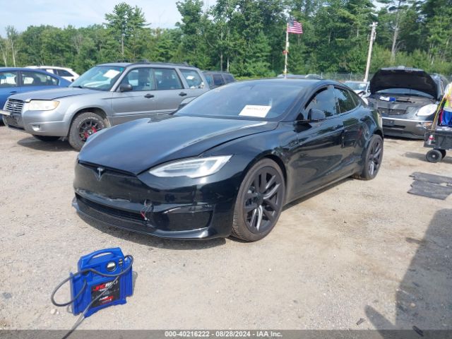 Photo 1 VIN: 5YJSA1E52MF438915 - TESLA MODEL S 