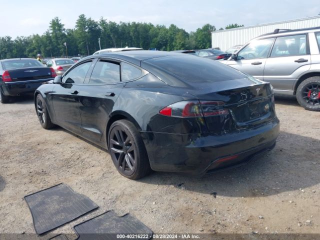 Photo 2 VIN: 5YJSA1E52MF438915 - TESLA MODEL S 