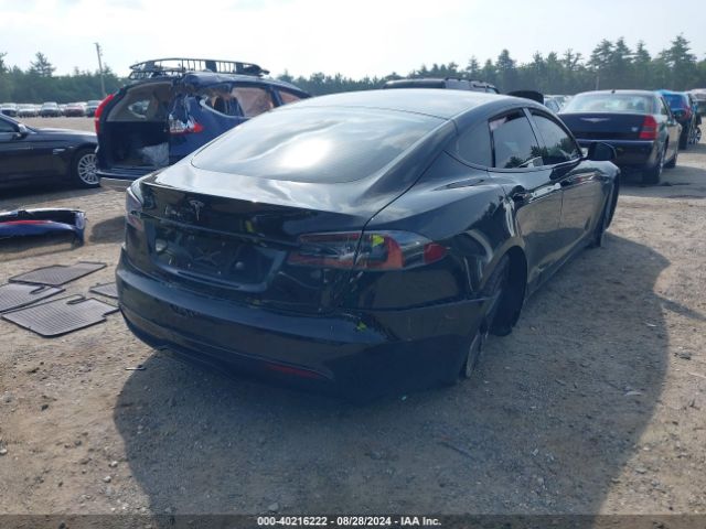 Photo 3 VIN: 5YJSA1E52MF438915 - TESLA MODEL S 