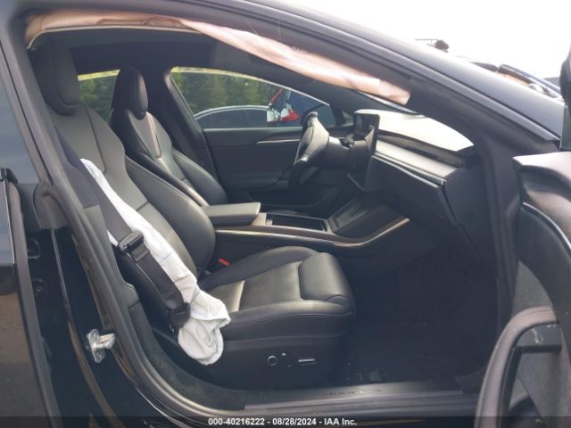 Photo 4 VIN: 5YJSA1E52MF438915 - TESLA MODEL S 