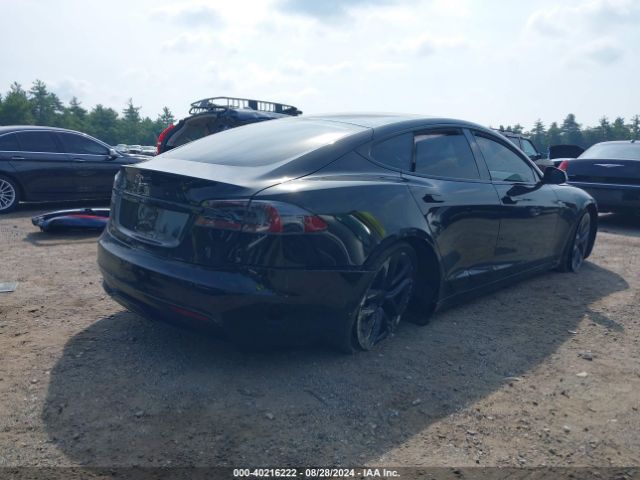 Photo 5 VIN: 5YJSA1E52MF438915 - TESLA MODEL S 