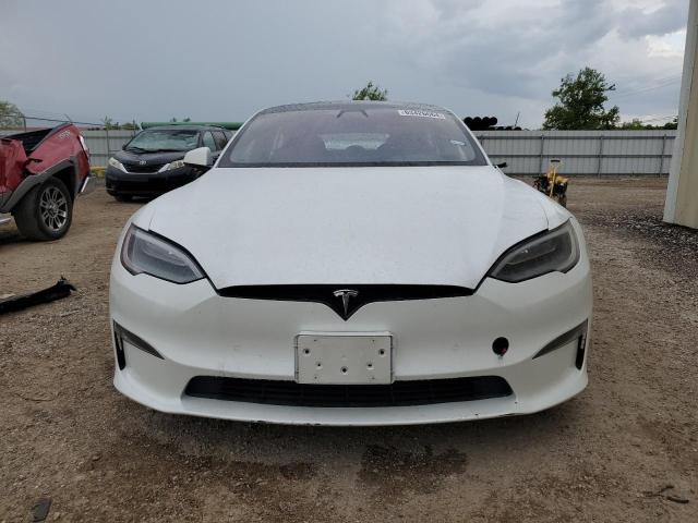 Photo 4 VIN: 5YJSA1E52MF439756 - TESLA MODEL S 