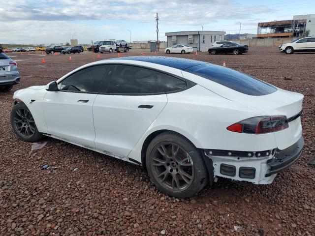 Photo 1 VIN: 5YJSA1E52MF453592 - TESLA MODEL S 