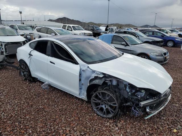 Photo 3 VIN: 5YJSA1E52MF453592 - TESLA MODEL S 