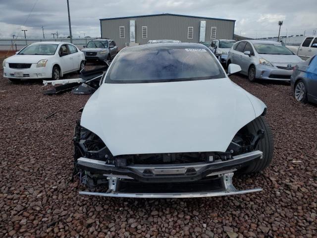 Photo 4 VIN: 5YJSA1E52MF453592 - TESLA MODEL S 