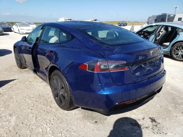 Photo 2 VIN: 5YJSA1E52MF454788 - TESLA MODEL S 