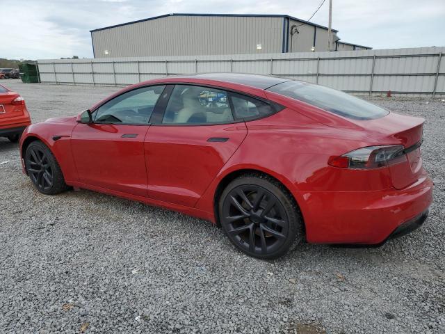 Photo 1 VIN: 5YJSA1E52NF470622 - TESLA MODEL S 