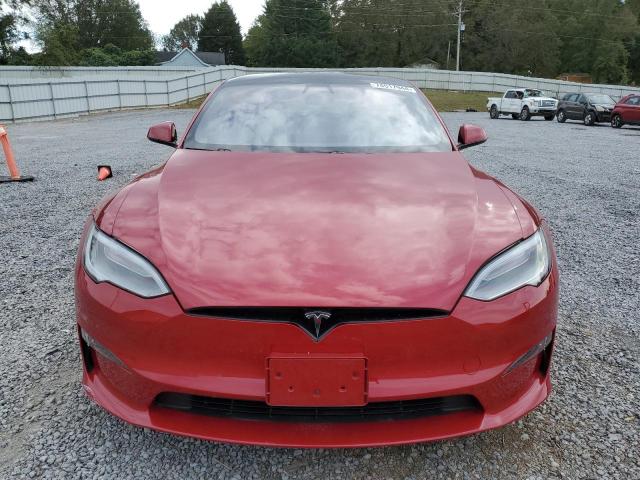 Photo 4 VIN: 5YJSA1E52NF470622 - TESLA MODEL S 