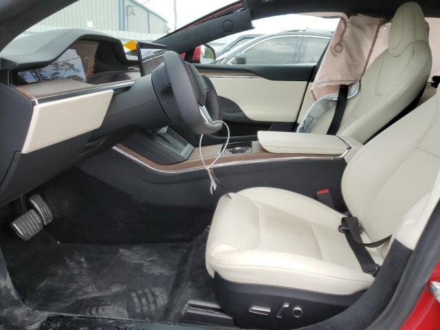 Photo 6 VIN: 5YJSA1E52NF470622 - TESLA MODEL S 