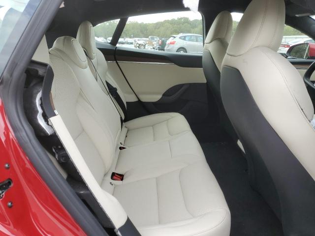 Photo 9 VIN: 5YJSA1E52NF470622 - TESLA MODEL S 